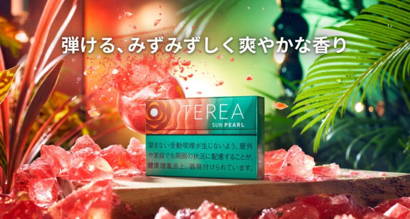 テリア サン パールのイメージ画像