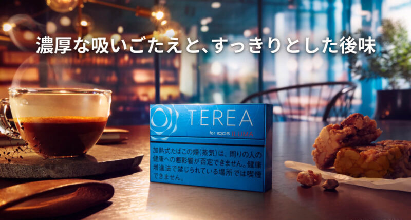 テリア レギュラーのイメージ画像