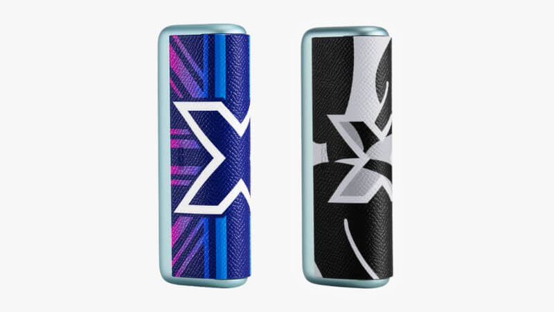 アイコスイルマiプライム ブリーズブルー Together X 2026 限定デザイン