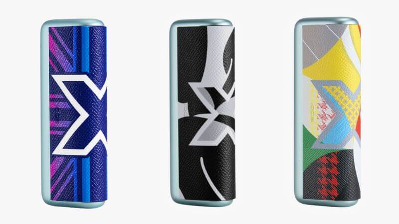 アイコスイルマiプライム ブリーズブルー Together X 2026 限定デザイン