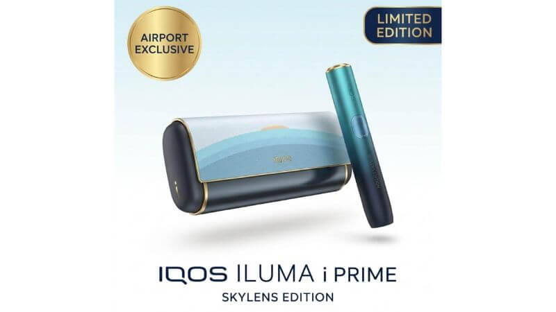 アイコスイルマiプライム SKYLENS