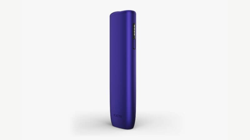リニューアル版アイコスイルマiワン エレクトリックパープル