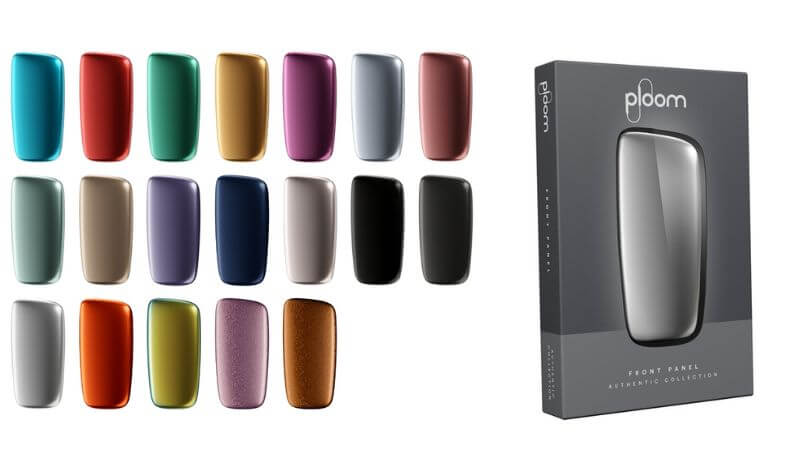 最新】プルームXのアクセサリー全種類を網羅！定番・限定アクセ