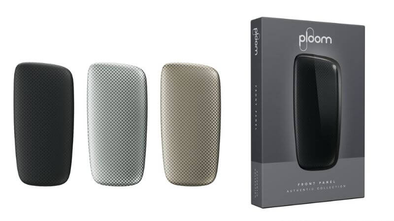 プルームX フロントパネル・スクエアド