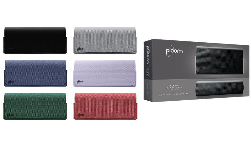 プルームX ファブリックキャリーケース