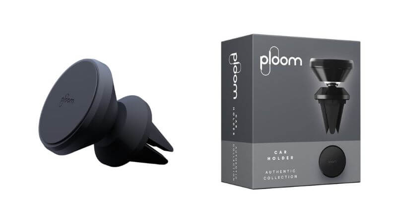 プルームX カーホルダー