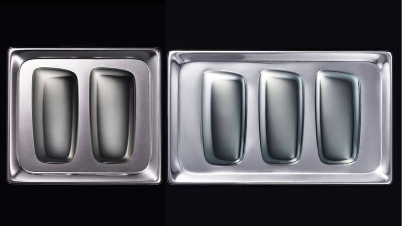 Ploom PANEL STAND METAL