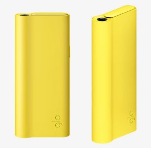 グロープロスリムのイエロー公式画像