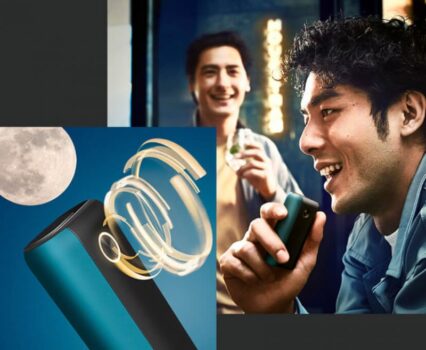 グローハイパープラスのムーン・ナイトスカイ公式画像