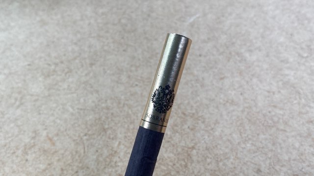ソブラニーブラックロシアンのシガレット