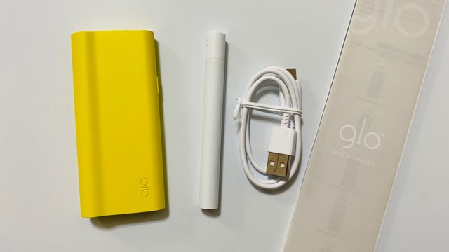 グロープロスリムの付属品