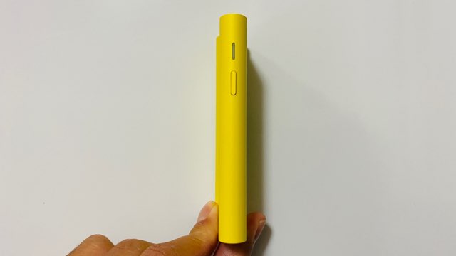 グロープロスリムの実機