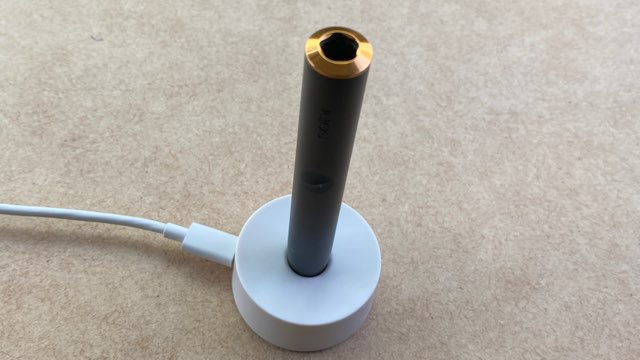 IQOS ホルダーチャージングドック - 小物