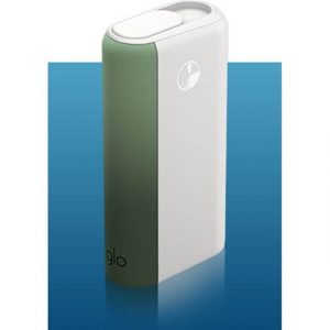 グローハイパープラスのホワイト・ムーンブルー公式画像