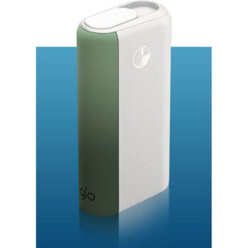 グローハイパープラスのホワイト・ムーンブルー公式画像