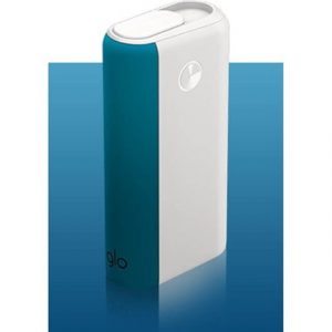 グローハイパープラスのホワイト・ナイトブルー公式画像