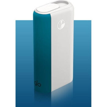 グローハイパープラスのホワイト・ナイトブルー公式画像