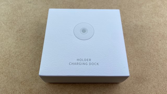 アイコスイルマのホルダーチャージングドックを買ってみたので
