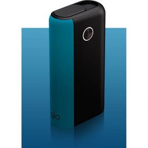 グローハイパープラスのブラック・ナイトブルー公式画像