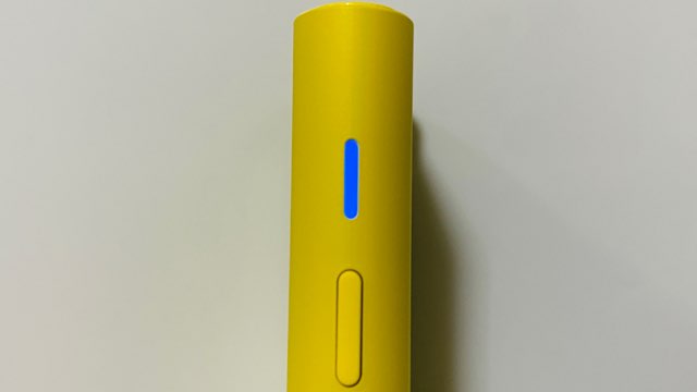 グロープロスリムの実機