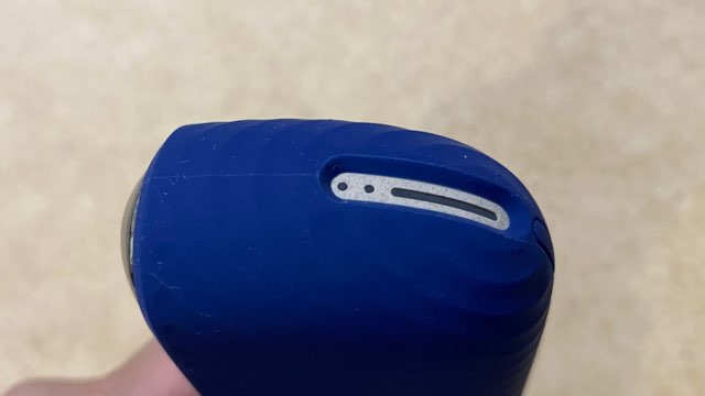 アイコスイルマ専用スリーブのニューインディゴ