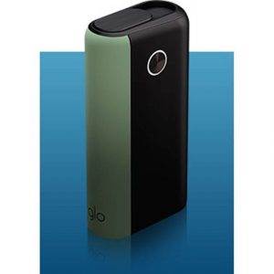 グローハイパープラスのブラック・ムーンブルー公式画像