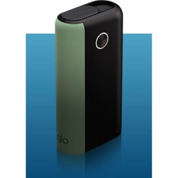 グローハイパープラスのブラック・ムーンブルー公式画像