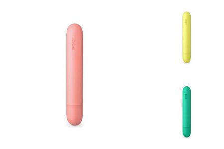 アイコスイルマのネオンドアカバー全種類・公式画像