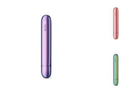 アイコスイルマのオーロラドアカバー全種類・公式画像