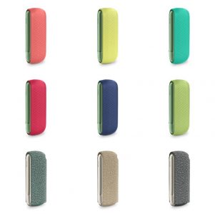 アイコスイルマのスリーブ全種類・公式画像