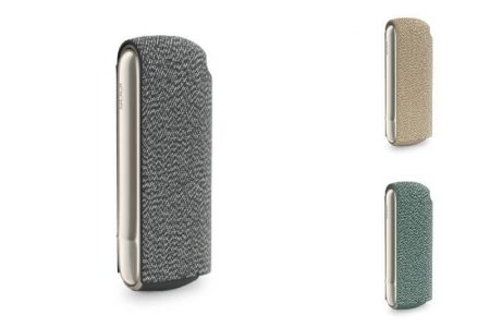 アイコスイルマのファブリックスリーブ全種類・公式画像