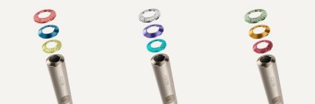 アイコスイルマのリングセット公式画像