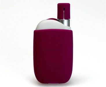 パープルのウィズ専用シリコンカバー