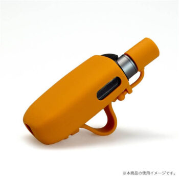 オレンジのウィズ専用シリコンカバー