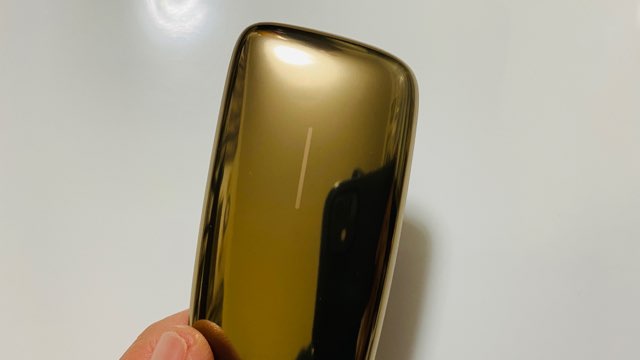 シャンパン ゴールド【出品１７（月）まで、説明必読】Ploom X CLUB プルームエックス限定「シャンパンゴールド」が数量限定で12月14