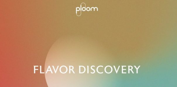 プルームのフレーバーディスカバリー公式画像