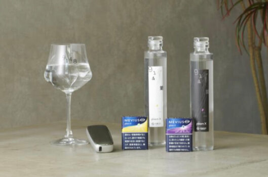 JT・紅櫻蒸溜所のオリジナルクラフトジン公式画像