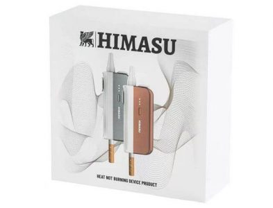 HIMASU 1Be3の通常版パッケージ