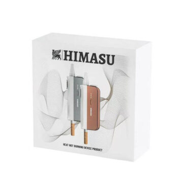 HIMASU 1Be3の通常版パッケージ