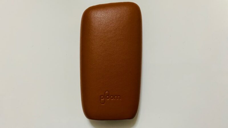 プルームXのレザーバックカバー全4色をレビュー！装着画像や付け