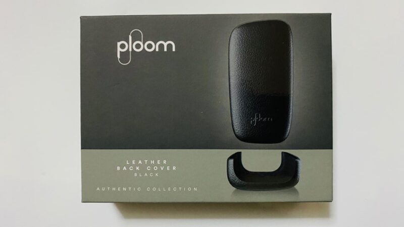 ぴょう　Ploom X ・バックカバー3個 プルームXのファブリック・バックカバーをレビュー！布地だけど