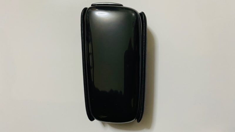 ぴょう　Ploom X ・バックカバー3個 プルームXのレザーバックカバー全4色をレビュー！装着画像や付け