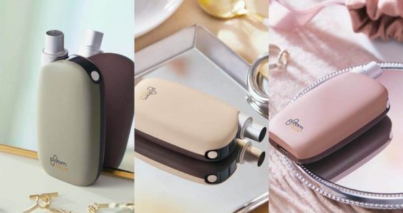 プルームテックプラス・ウィズのニュアンスカラー公式画像