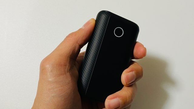 グローハイパープラスユニークの標準サイドパネル