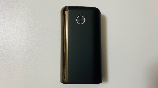 グローハイパープラスユニーク・クロームブラック