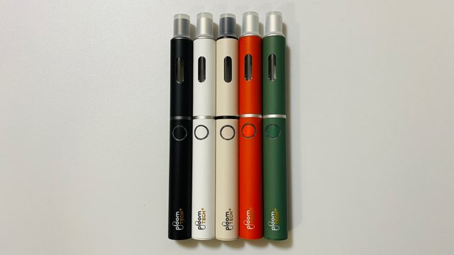 プルームテックプラス1.5全5色のデバイス本体