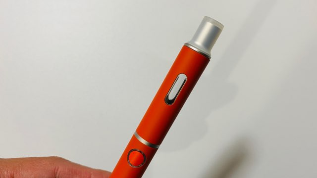 プルームテックプラス1.5のランプオレンジ本体