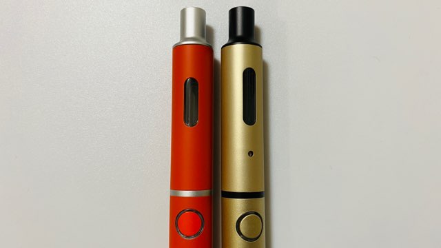 プルームテックプラス1.5と旧型プルームテックプラス