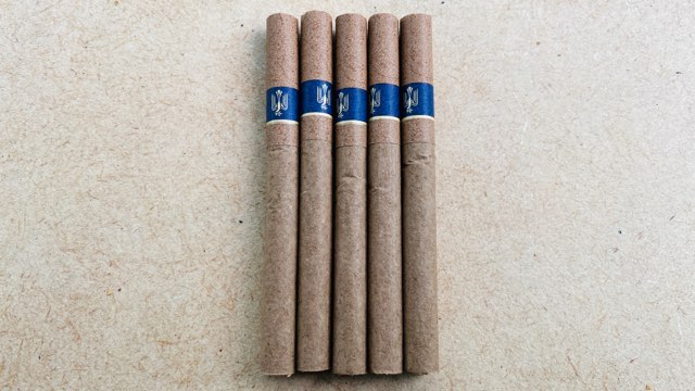 ピースリトルシガーのシガースティック