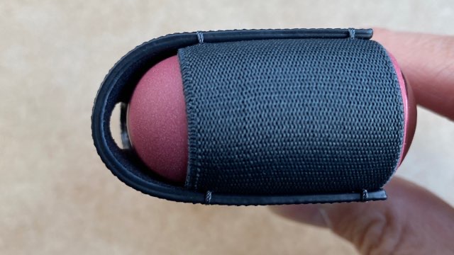 アイコスイルマ専用のファブリックスリーブ・下部